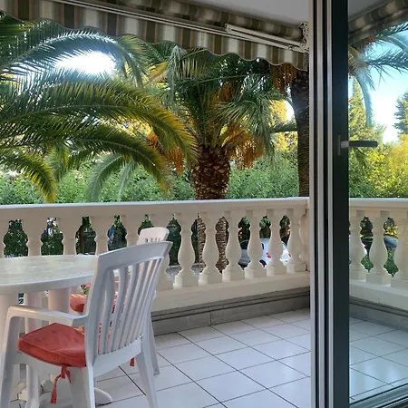Apartment Le Tropical *