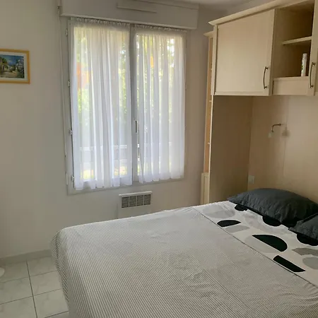 Apartment Le Tropical *