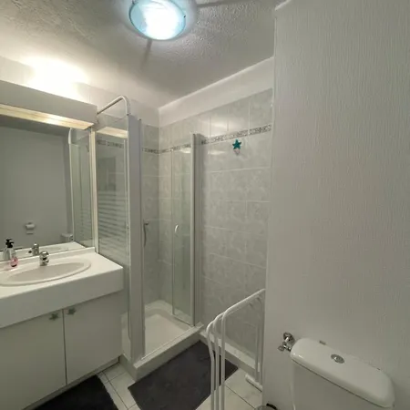 Apartment Le Tropical Frejus
